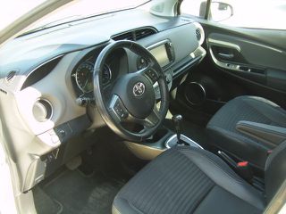 Toyota Yaris 2017 HYBRID ΑΥΤΟΜΑΤΟ-thumb-13