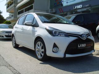 Toyota Yaris 2017 HYBRID ΑΥΤΟΜΑΤΟ-thumb-14
