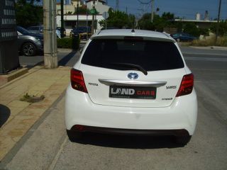 Toyota Yaris 2017 HYBRID ΑΥΤΟΜΑΤΟ-thumb-16