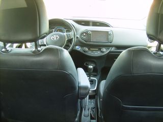 Toyota Yaris 2017 HYBRID ΑΥΤΟΜΑΤΟ-thumb-19