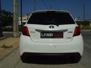 Toyota Yaris 2017 HYBRID ΑΥΤΟΜΑΤΟ-thumb-21