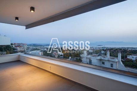 Maisonette 140sqm for rent-Voula » Panorama