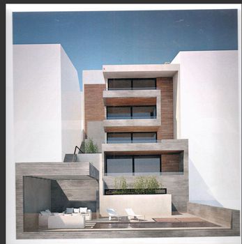 Land plot 350sqm for sale-Voula » Panorama