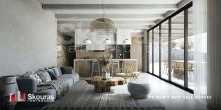 Βίλλα 85,80 τ.μ. για πώληση, Ν. Λευκάδας, Λευκάδα-thumb-3