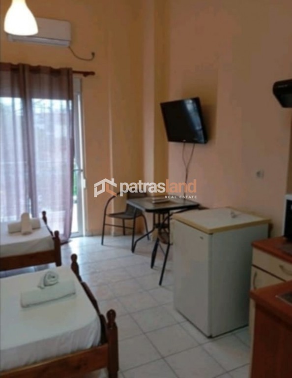 Studio / γκαρσονιέρα 28 τ.μ. πρός ενοικίαση, Αχαΐα, Πάτρα
