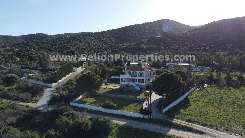 Βίλλα 200 τ.μ. πρός πώληση, Μαγνησία, Βόλος