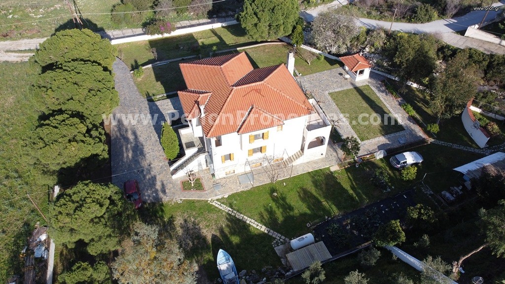 Βίλλα 200 τ.μ. πρός πώληση, Μαγνησία, Βόλος