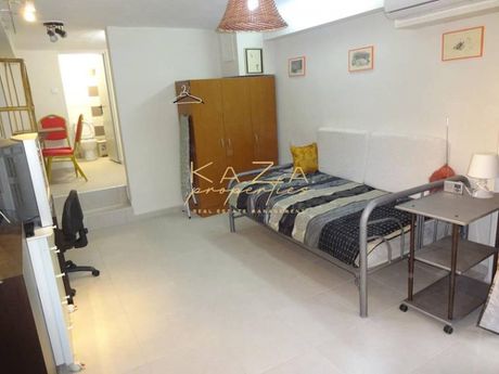 Studio 35sqm for sale-Evaggelistria
