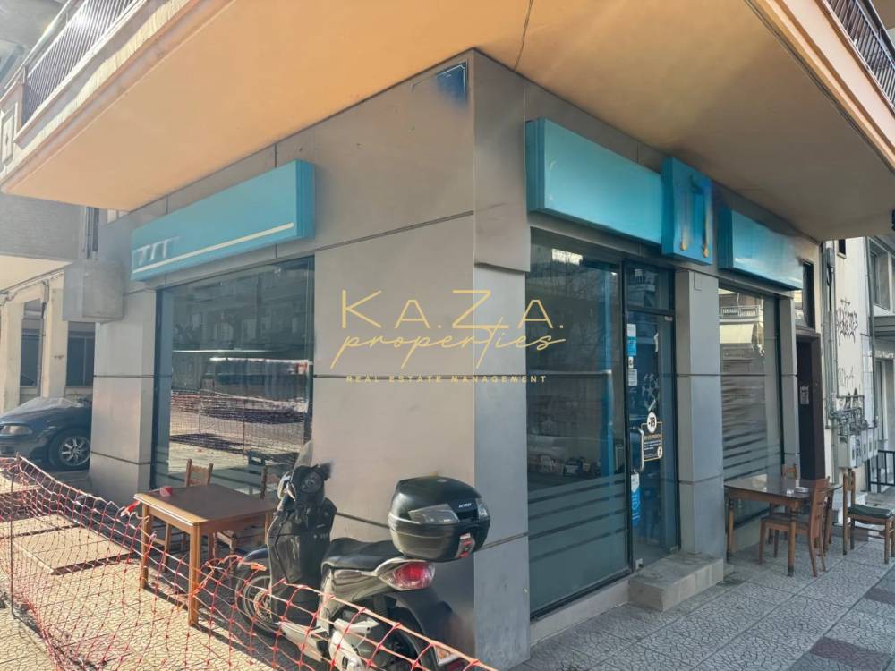 Κατάστημα 50 τ.μ. προς ενοικίαση, Πρόνοια
