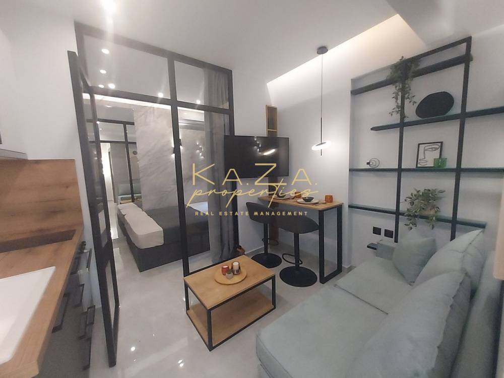 Studio / γκαρσονιέρα 30 τ.μ. πρός πώληση, Θεσσαλονίκη - Κέντρο, Άγιος Δημήτριος