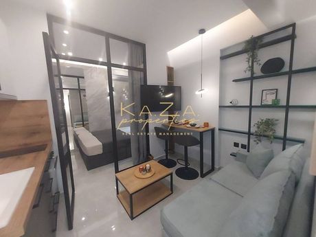 Studio / γκαρσονιέρα 30τ.μ. για πώληση-Άγιος δημήτριος