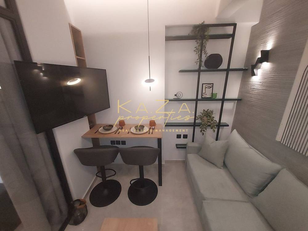 Studio / γκαρσονιέρα 30 τ.μ. πρός πώληση, Θεσσαλονίκη - Κέντρο, Άγιος Δημήτριος