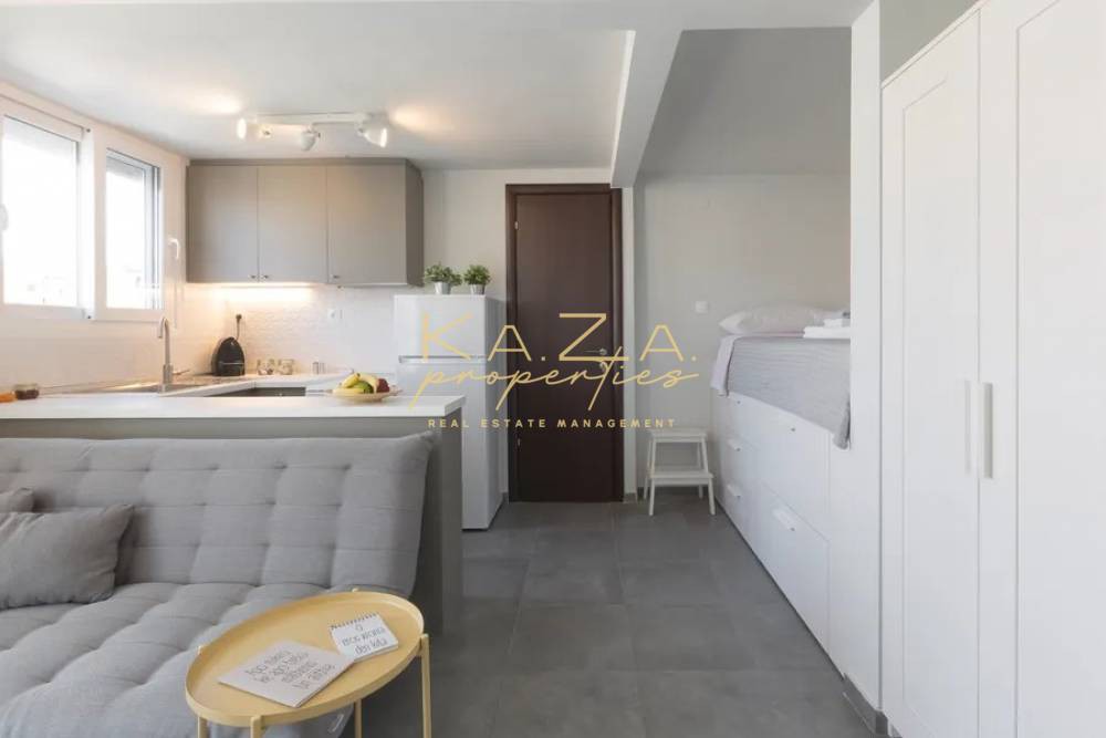 Studio / γκαρσονιέρα 25 τ.μ. πρός πώληση, Θεσσαλονίκη - Κέντρο, Διοικητήριο