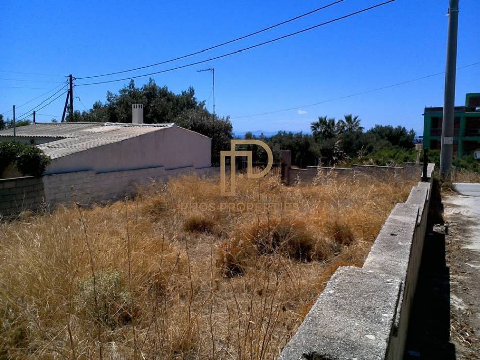 Οικόπεδο 172 τ.μ. προς πώληση, Κέντρο Καλυβίων Θορικού