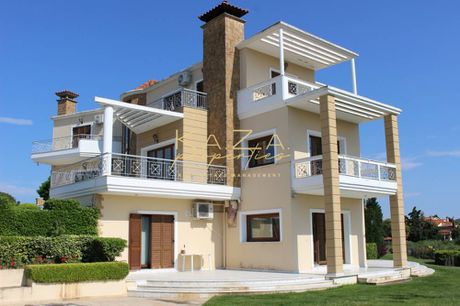 Βίλλα 600τ.μ. για πώληση-Θέρμη » Καρδιά