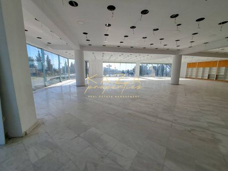 Κατάστημα 700 τ.μ. για ενοικίαση
