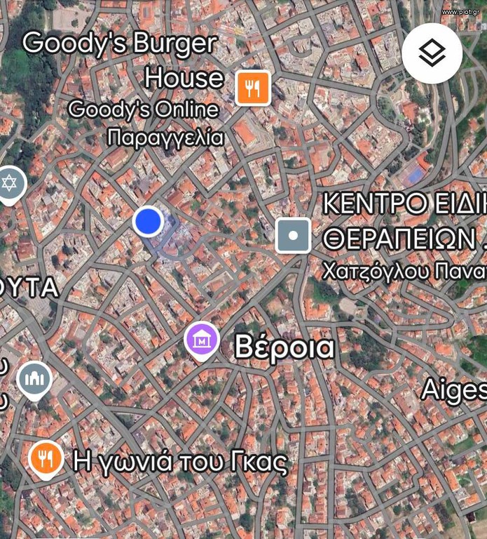 Οικόπεδο 875 τ.μ. προς πώληση, Ημαθία, Βέροια
