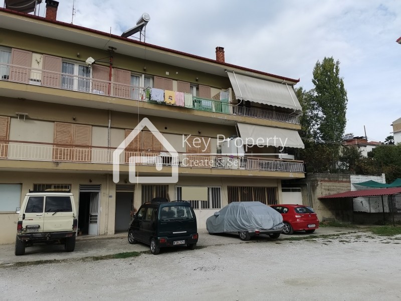 Κατάστημα 246 τ.μ. πρός πώληση, Ν. Καστοριάς, Ορέστιδα