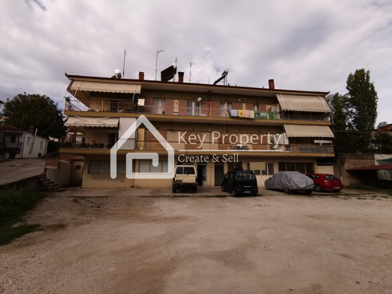 Κατάστημα 246 τ.μ. πρός πώληση, Ν. Καστοριάς, Ορέστιδα