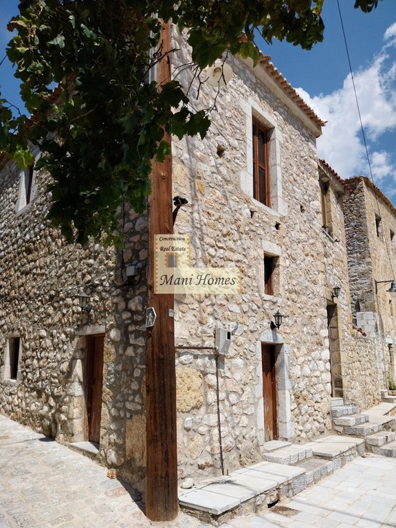 Μονοκατοικία 79 τ.μ. προς πώληση, Οίτυλο