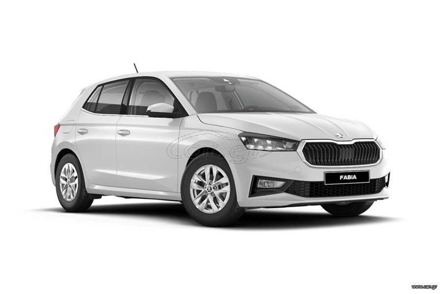 Skoda Fabia 2020