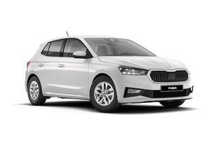 Skoda Fabia 2020