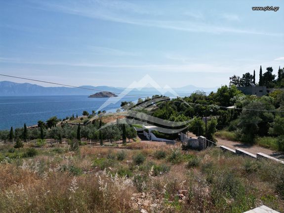 Land plot 7.071 sqm for sale, Evia, Anthidonos