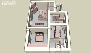 Apartment 147 sqm for sale, Rethymno Prefecture, Geropotamos-thumb-8