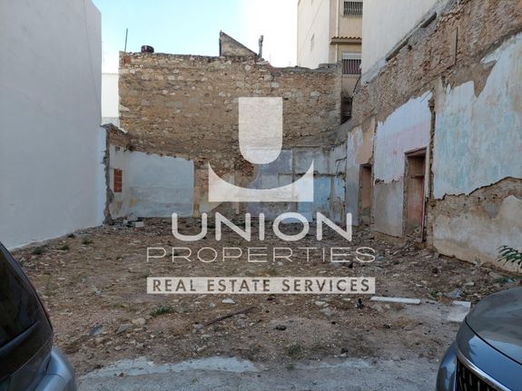 Οικόπεδο 130,62 τ.μ. για πώληση, Πειραιάς, Αγία Σοφία