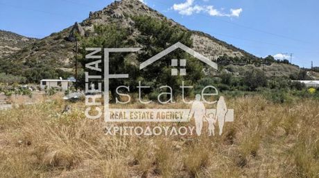 Parcel 4.080sqm for sale-Ierapetra » Mirtos