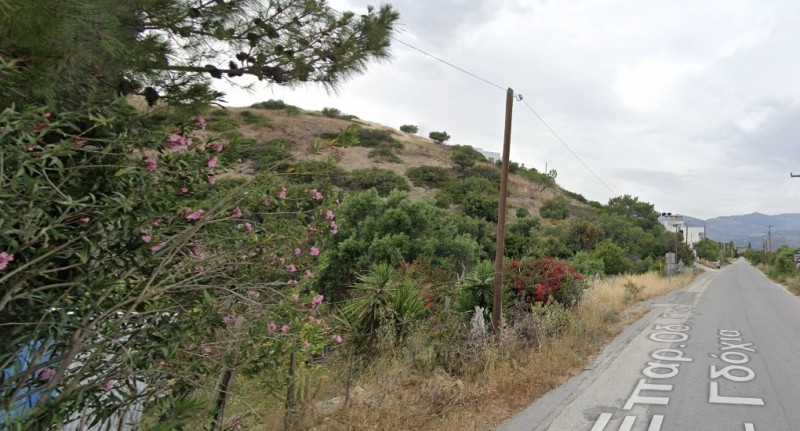 Land plot 449 sqm for sale, Lasithi Prefecture, Ierapetra