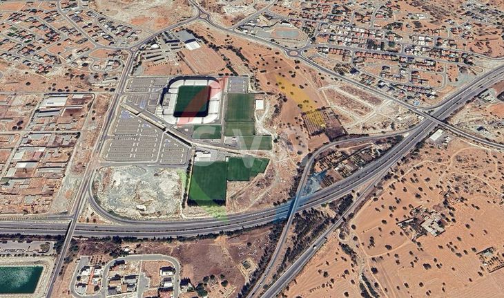 Αγροτεμάχια 9.936 τ.μ. για πώληση, Λεμεσός