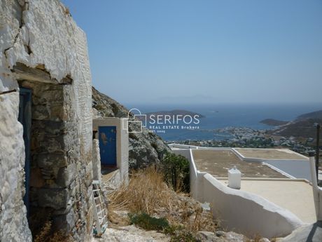Οικόπεδο 200τ.μ. για πώληση-Σέριφος » Χώρα
