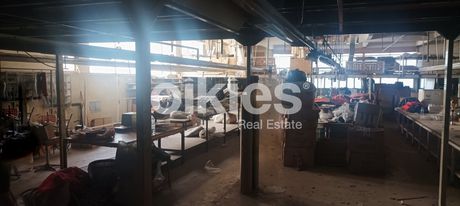 Βιοτεχνικός χώρος 925τ.μ. για πώληση-Βαρδάρης