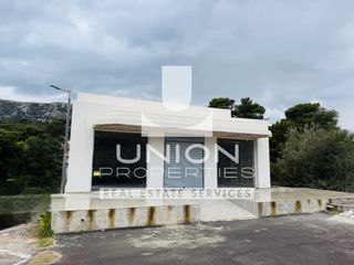 Επιχειρηματικό κτίριο 604 τ.μ. για ενοικίαση