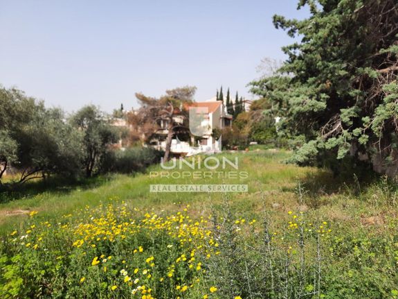 Land plot 542 sqm for sale, Athens - North, Kifisia
