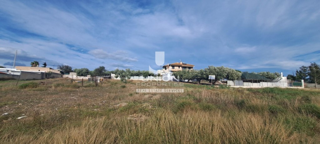 Οικόπεδο 750 τ.μ. πρός πώληση, Αττική - Υπόλοιπο, Μαρκόπουλο
