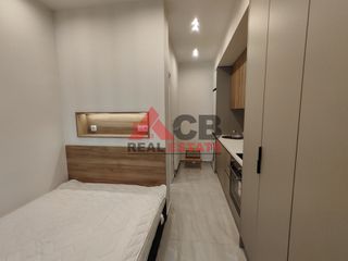 Studio / γκαρσονιέρα 30 τ.μ. προς πώληση, Θεσσαλονίκη - Κέντρο, Ροτόντα-thumb-11
