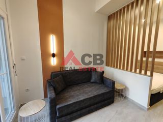 Studio / γκαρσονιέρα 30 τ.μ. προς πώληση, Θεσσαλονίκη - Κέντρο, Ροτόντα-thumb-4