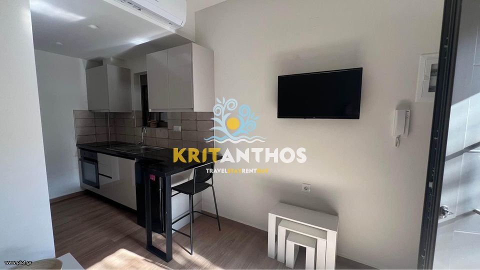 Studio / γκαρσονιέρα 30 τ.μ. πρός ενοικίαση, Ν. Ρεθύμνου, Νικηφόρος Φωκάς