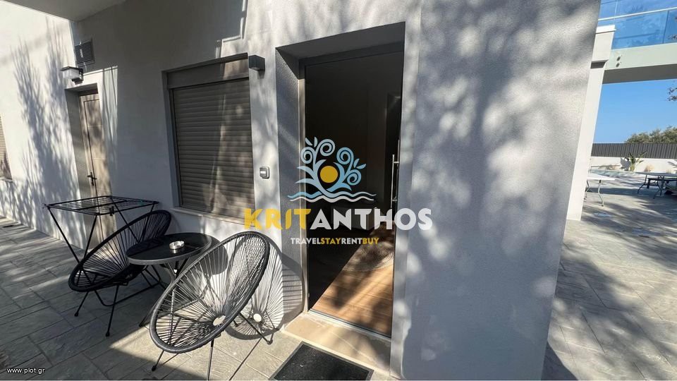 Studio / γκαρσονιέρα 30 τ.μ. πρός ενοικίαση, Ν. Ρεθύμνου, Νικηφόρος Φωκάς