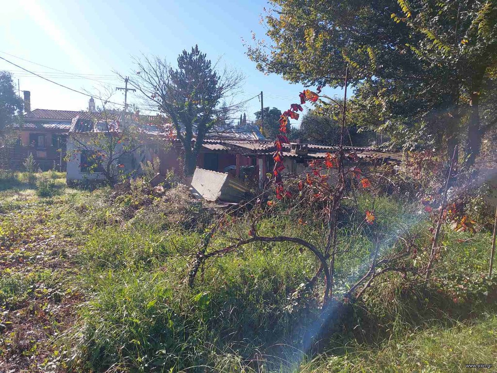 Οικόπεδο 780 τ.μ. προς πώληση, Χώρα Κέρκυρας