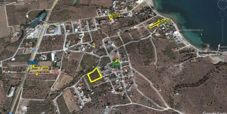 Οικόπεδο 310τ.μ. για πώληση-Βόλος » Νέες παγάσες