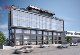 Επιχειρηματικό κτίριο 2.395 τ.μ. για ενοικίαση