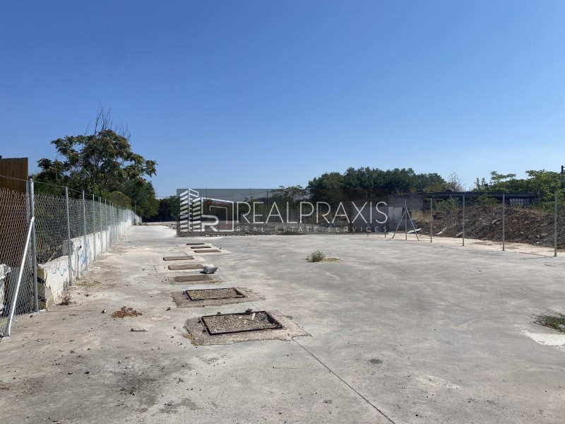 Οικόπεδο 3.660 τ.μ. πρός ενοικίαση, Θεσσαλονίκη - Κέντρο, Λαχανόκηποι