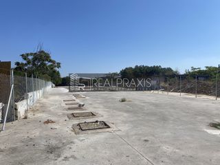 Οικόπεδο 3.660 τ.μ. προς ενοικίαση, Θεσσαλονίκη - Κέντρο, Λαχανόκηποι-thumb-1