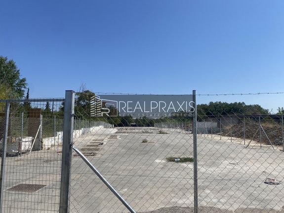 Οικόπεδο 3.660 τ.μ. για ενοικίαση, Θεσσαλονίκη - Κέντρο, Λαχανόκηποι