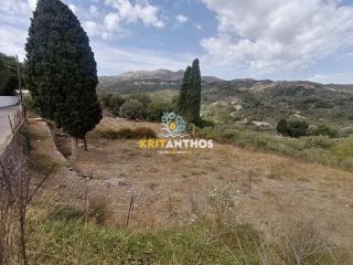 Οικόπεδο 597 τ.μ. για πώληση, Ν. Ρεθύμνου, Σίβριτος-thumb-1