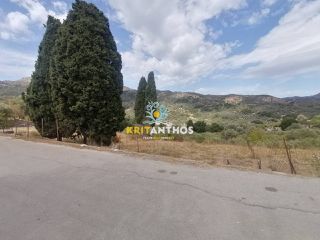 Οικόπεδο 597 τ.μ. για πώληση, Ν. Ρεθύμνου, Σίβριτος-thumb-3