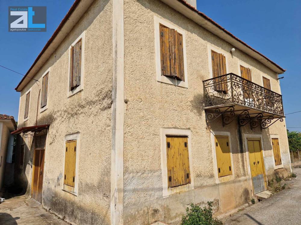 Μονοκατοικία 240 τ.μ. προς πώληση, Τέμενη